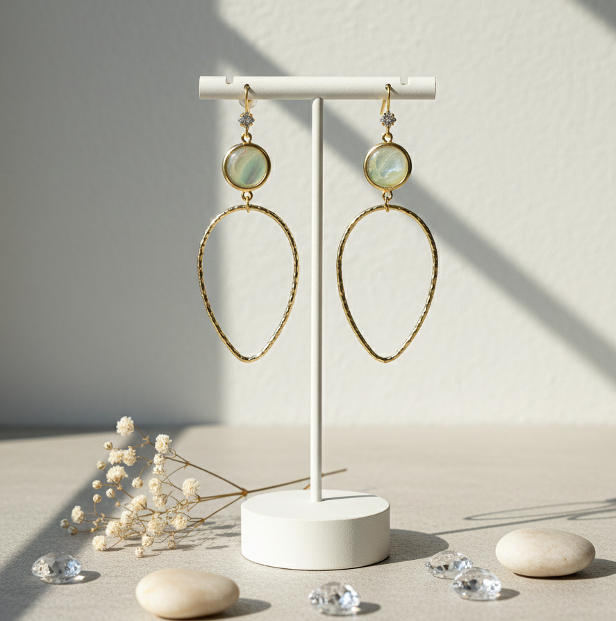 Orlina Earrings