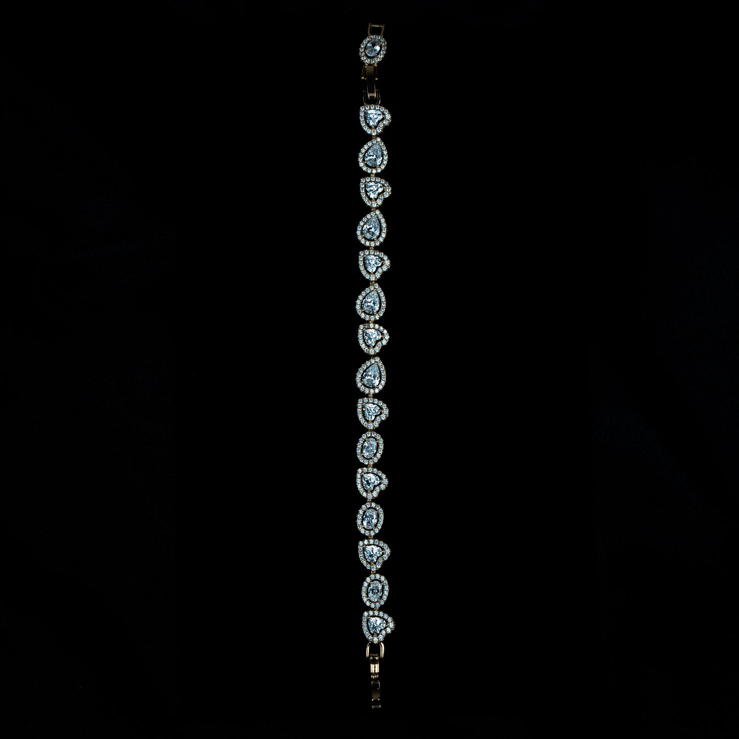 Azura Teardrop Bracelet