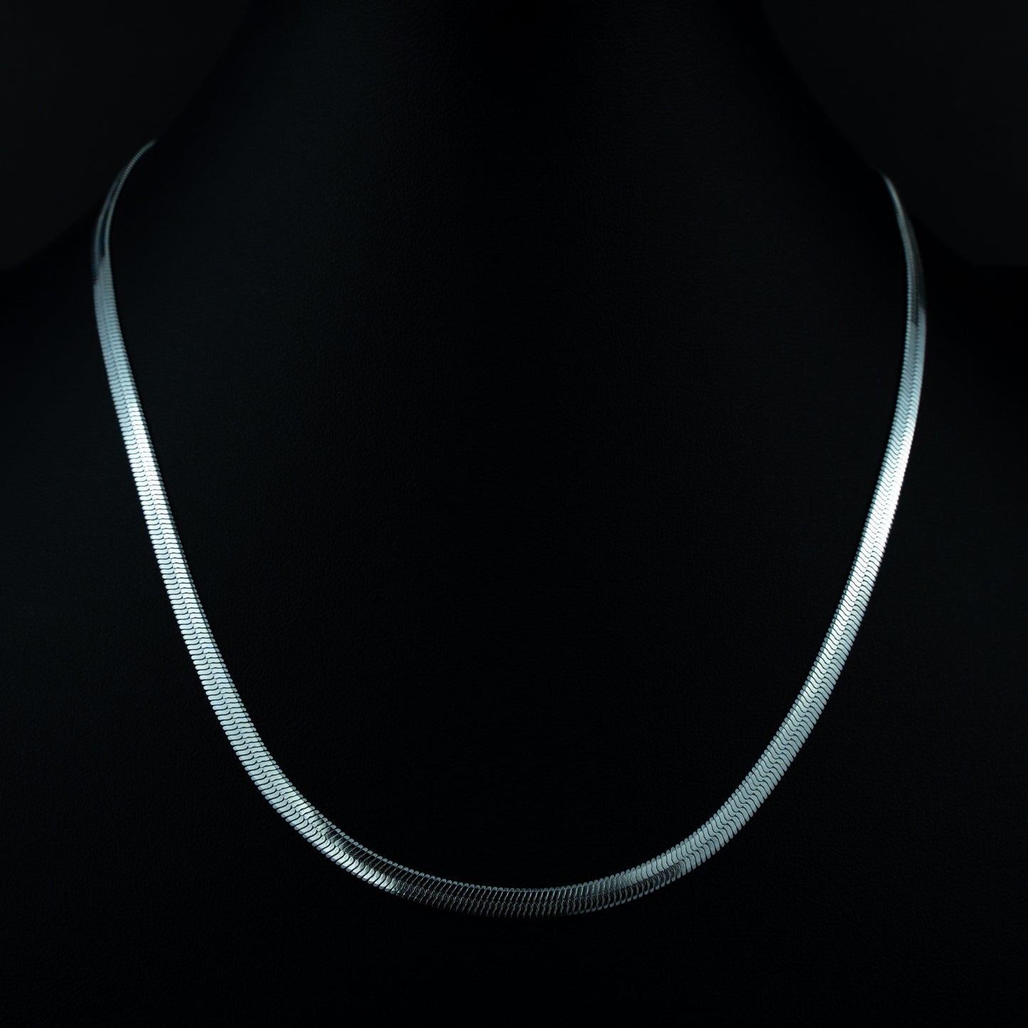 Luna – Sleek Chain Necklace