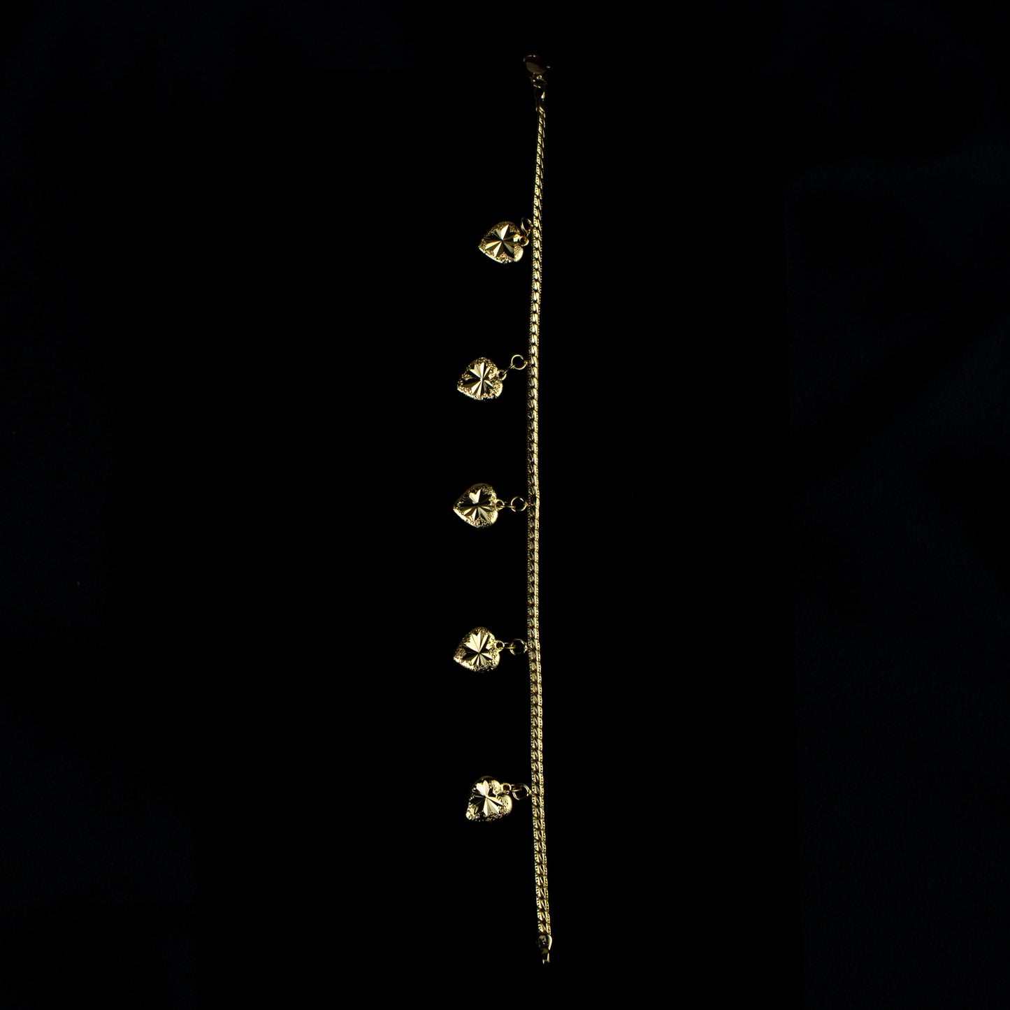 Amorette Charm Bracelet