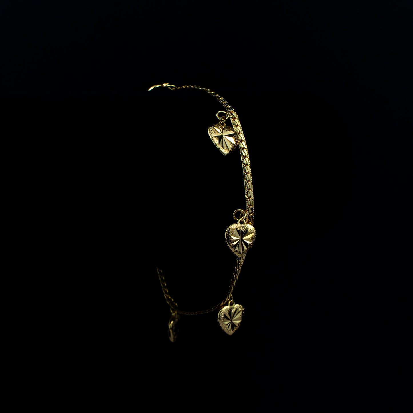 Amorette Charm Bracelet