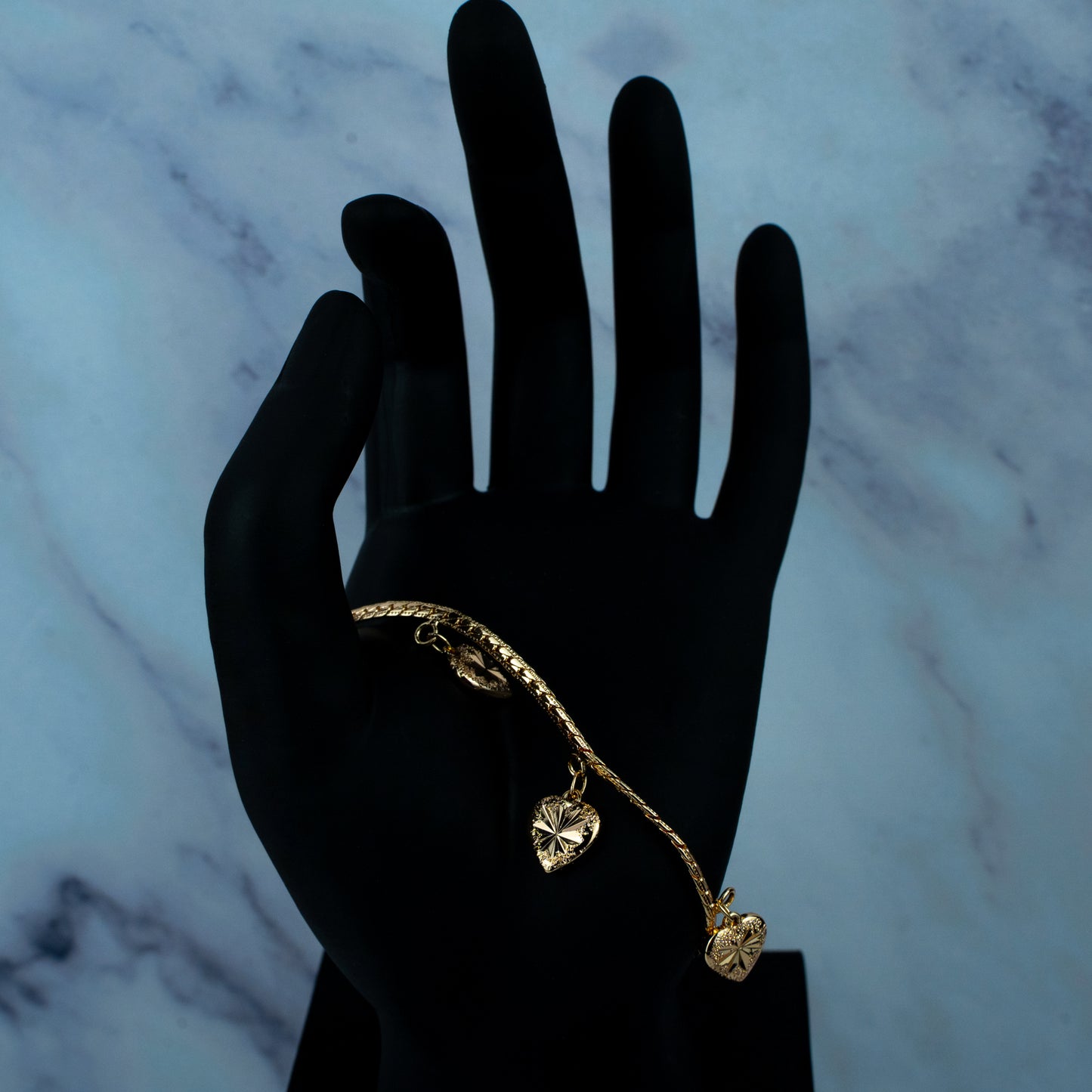 Amorette Charm Bracelet