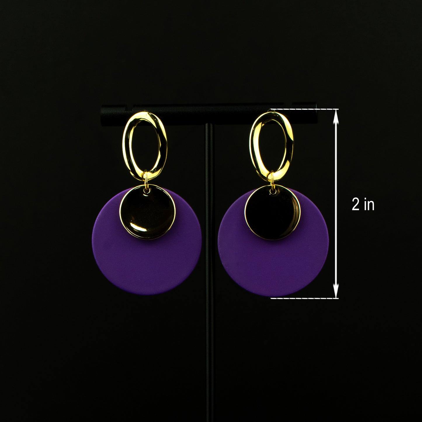 Viora Earrings