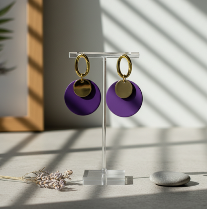 Viora Earrings