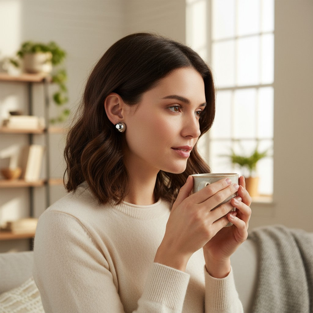 Mira Earrings