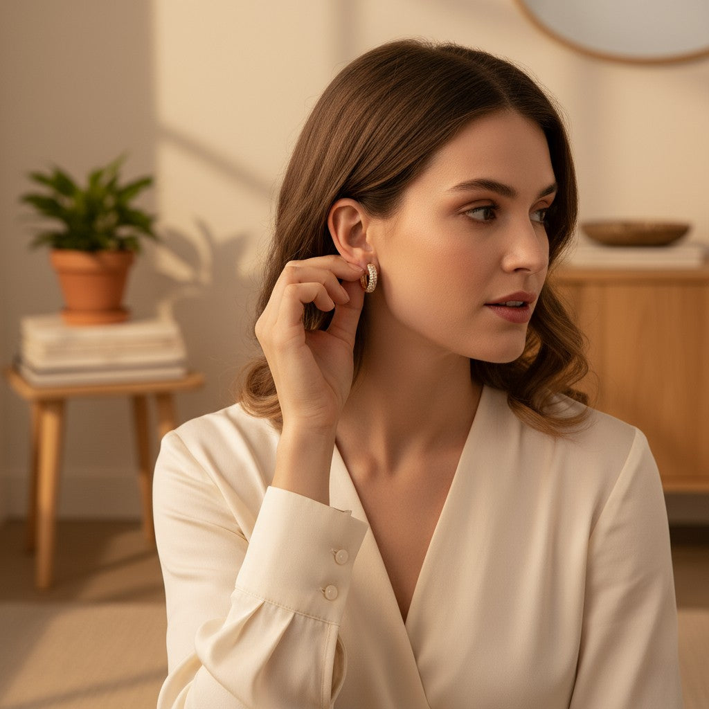 Melise Earrings