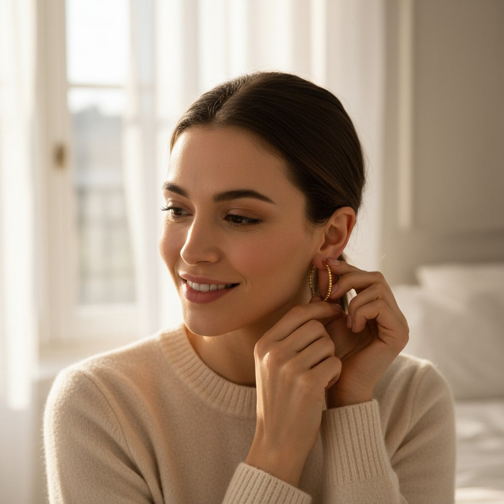 Calira Earrings