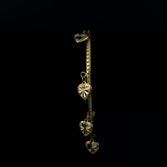 Amorette Charm Bracelet